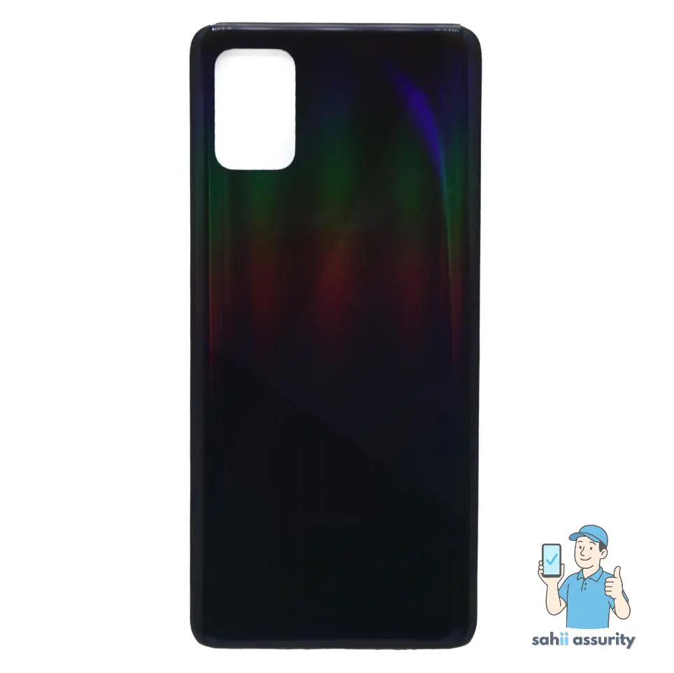Back Panel Cover for Samsung Galaxy A51 thumbnail